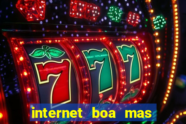 internet boa mas ping alto em jogos